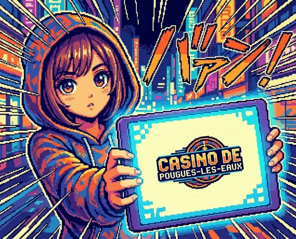 Casino de Pougues-les-Eaux | Jeux et divertissements au casino en ligne