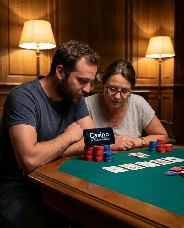 Casino de Pougues-les-Eaux | Jouer au poker en ligne